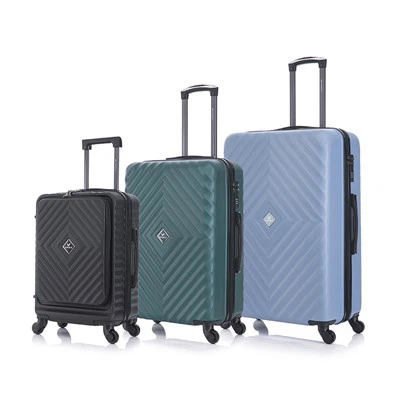 3PCS ABS Baggage